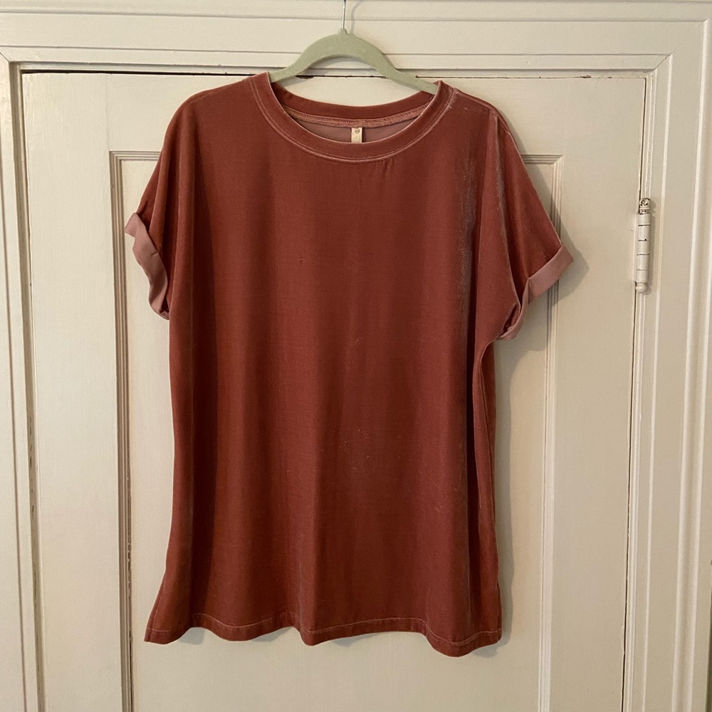 Velvet Top